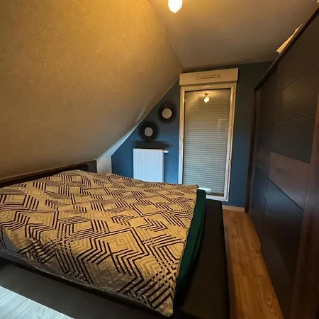 Belle Maison Cosy Avec Jardin Proche Frontiere Villa *