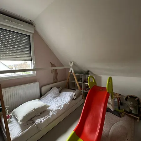 Belle Maison Cosy Avec Jardin Proche Frontiere Villa