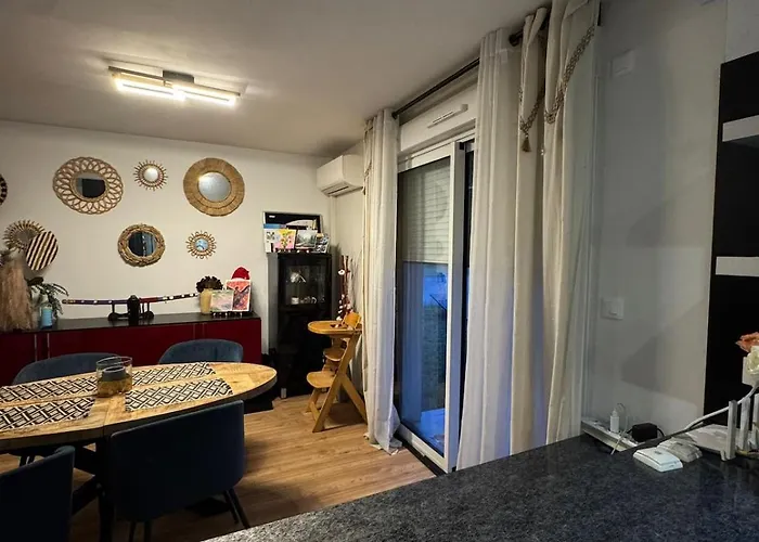 Villa Belle Maison Cosy Avec Jardin Proche Frontiere