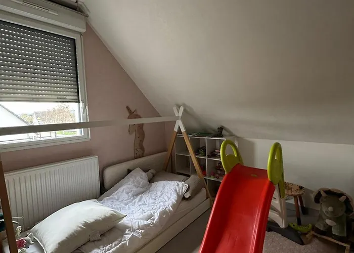 Belle Maison Cosy Avec Jardin Proche Frontiere Villa