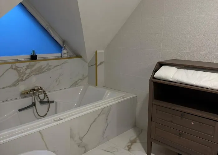 Belle Maison Cosy Avec Jardin Proche Frontiere Blotzheim